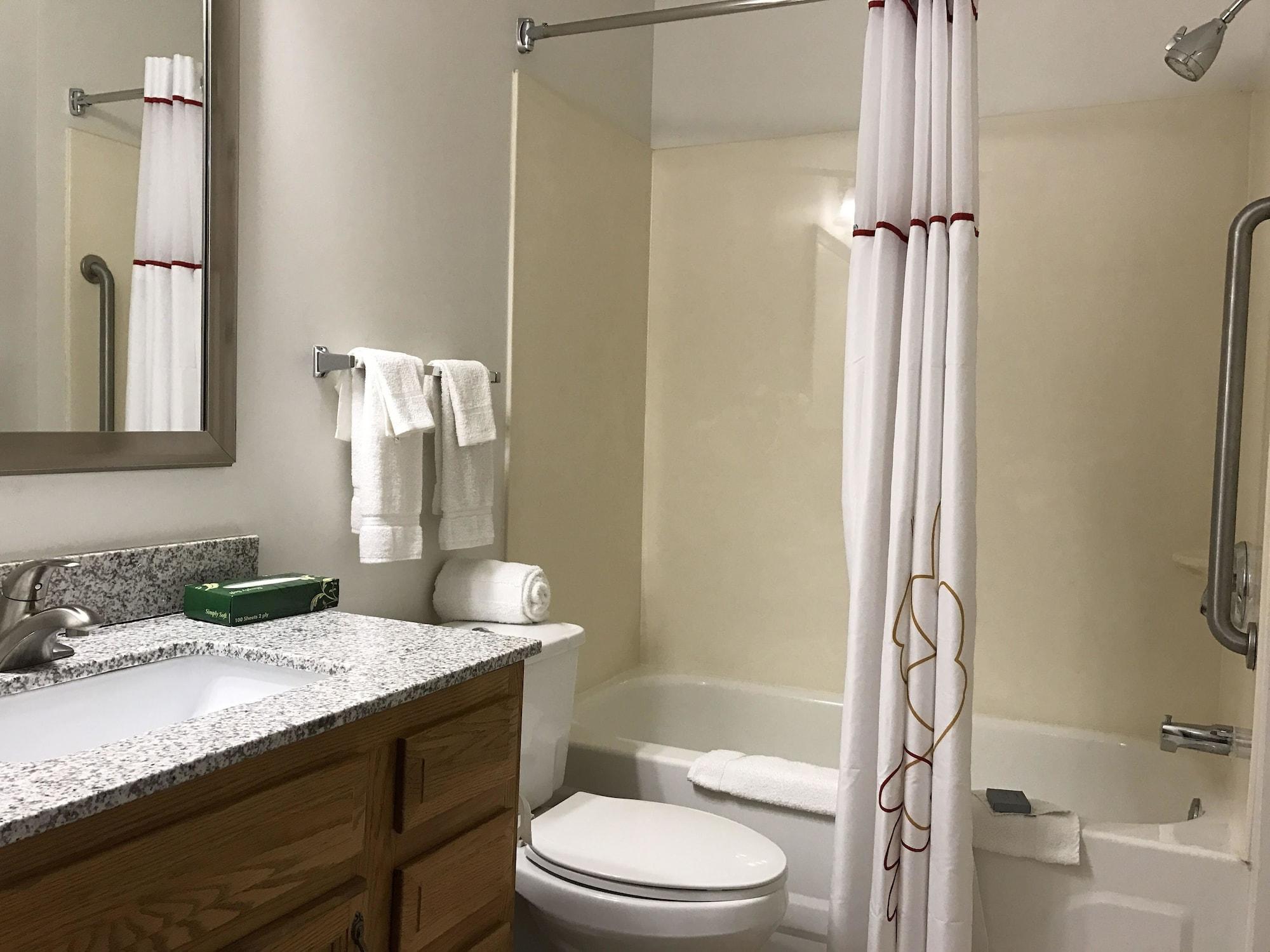 ג'פרסונוויל Hawthorn Suites By Wyndham Louisville North מראה חיצוני תמונה